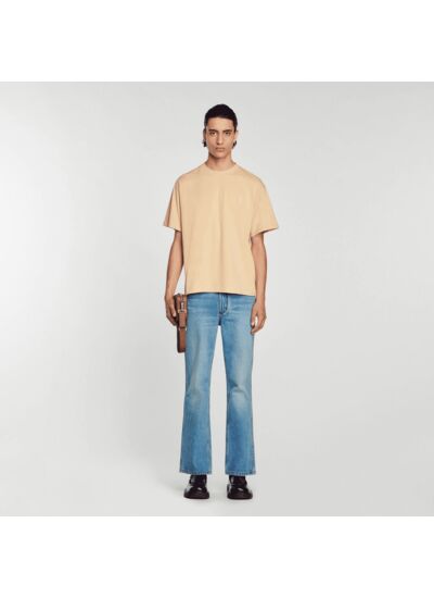 Tee-shirt oversize