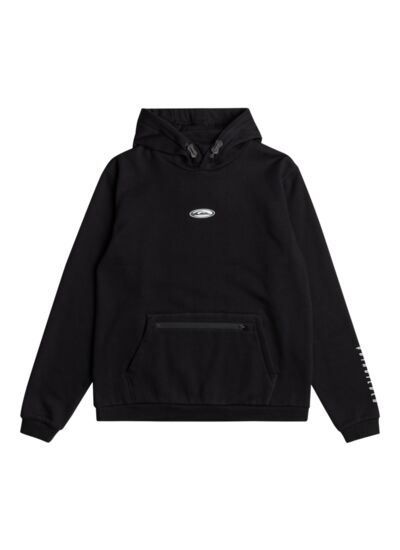 EQYFT04786-KVJ0 - BIG LOGO TECH HOODIE