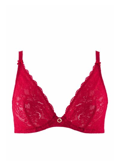 Soutien-gorge triangle avec armatures ROSESSENCE