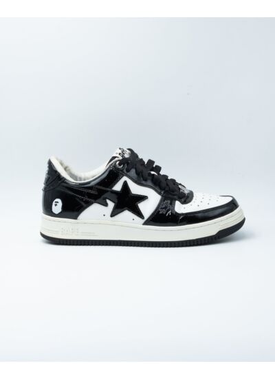 A Bathing Ape Bapesta Black 2021