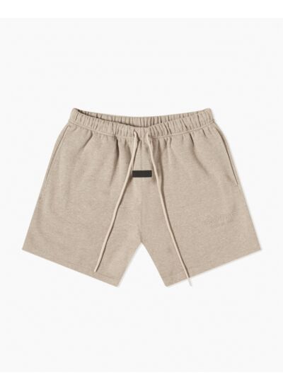 Sweatshort - Core Heather - Brown