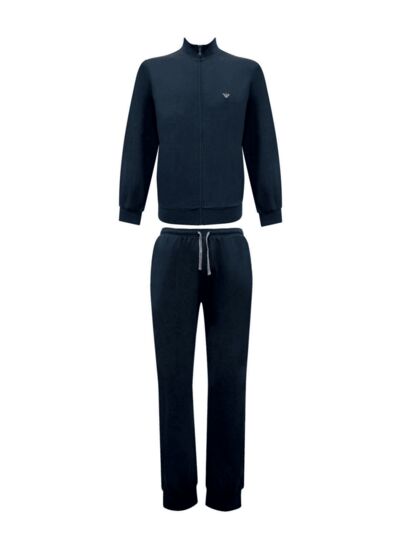 Pyjama En Tricot Pour Hommes - Nero