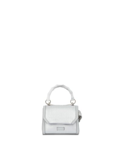 Ninon de Lancel - Sac Rabat S - Perle