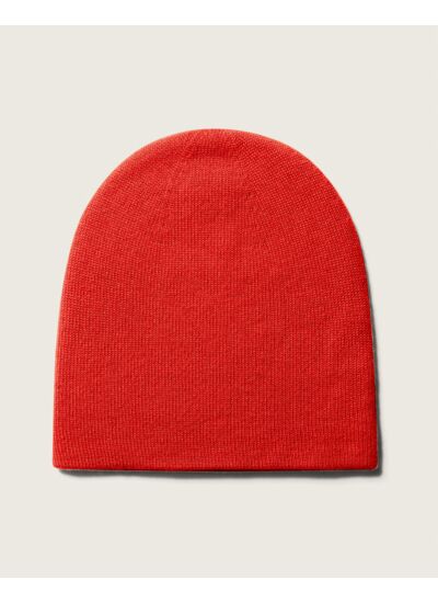 Bonnet double face - Accessoire - ROUGE COLLEGE