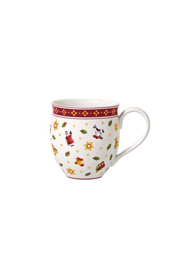 Toy’s Delight mug à café avec motifs parsemés