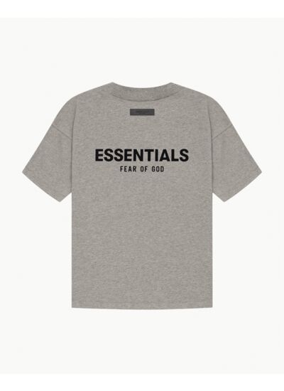 Fear of God Essentials T-shirt Stretch Grey