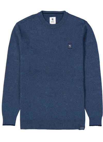 Men Sweater Blue