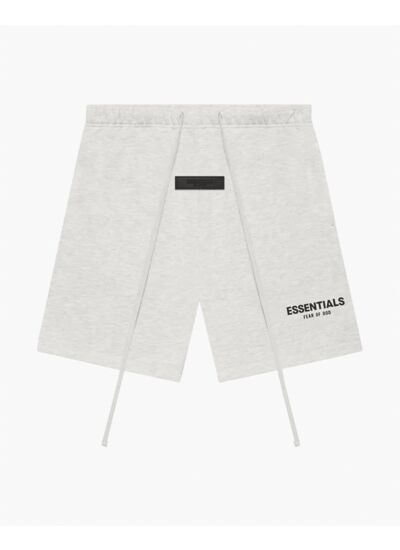 Sweatshort - Light Oatmeal - Light Grey