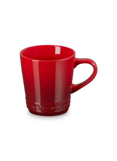 Mug V 330ml en créamique cerise