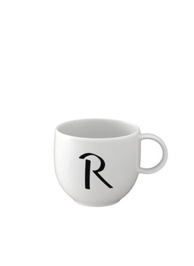 Mug Letters R 13x10x8cm