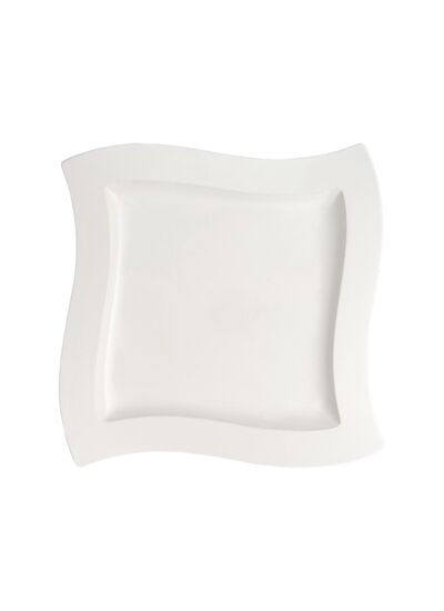 NewWave assiette plate, 27x27cm