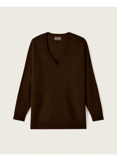 Pull V ample - Femme - CHALET