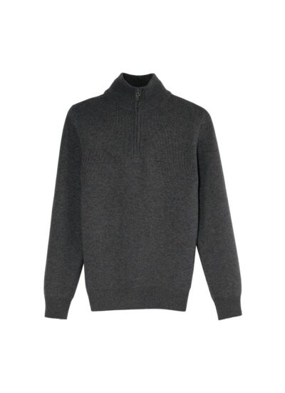 Pull camionneur - Homme - ANTHRACITE