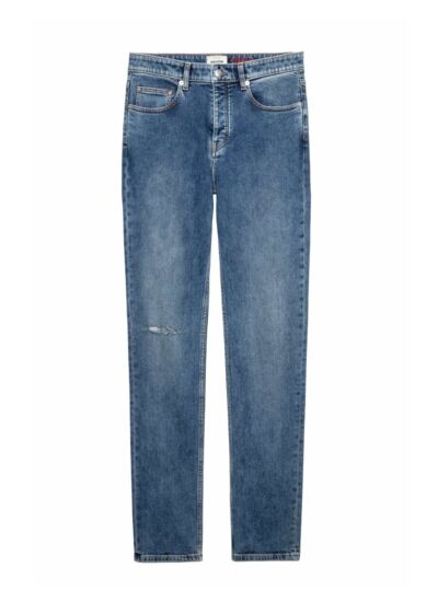 STEEVE CUT DENIM ECO