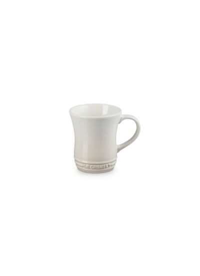 Mug 290ml en céramique meringue