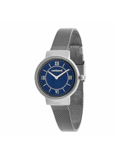 Montre Astrid Silver & Navy