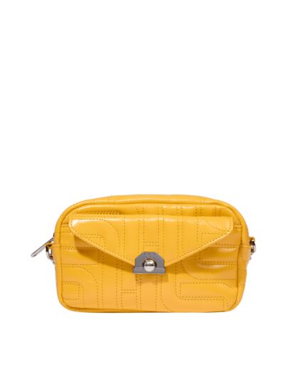 Midi-Minuit de Lancel - Sac Camera - Mangue