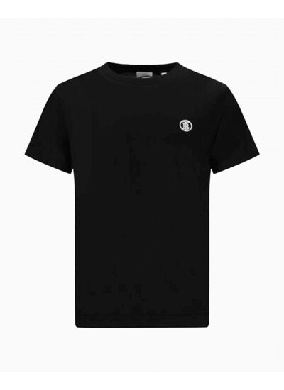 T-Shirt - Logo Parker TB - Black