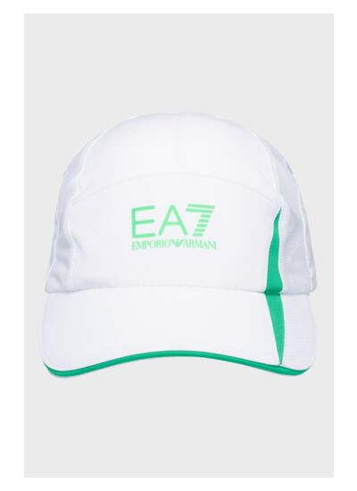 Casquette Tennis Pro U Lig - Bianco/Verde Fluo