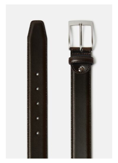 CLASSIC LEATHER BELT - MADE IN ITALY