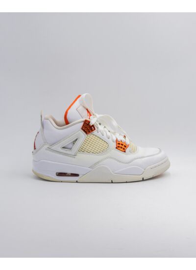 Jordan Air Jordan 4 Retro Metallic Orange