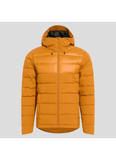 Veste à capuche avec isolation en duvet recyclé SEVERIN N-THERMIC pour homme