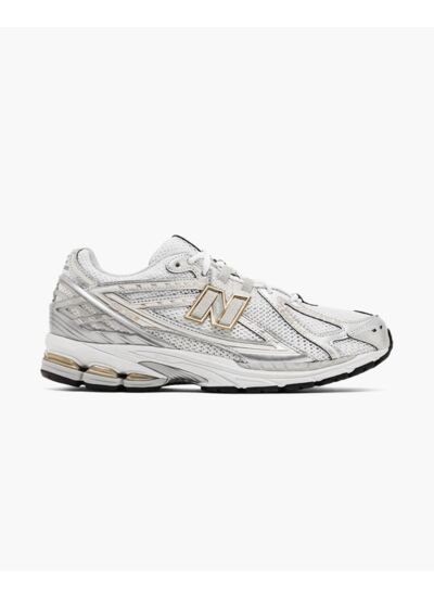 New Balance 1906R White Rain Cloud Silver Metallic