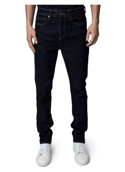 STEEVE DENIM ECO BRUT