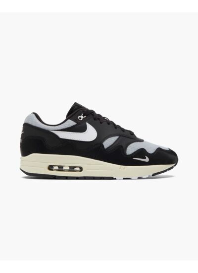 Nike Air Max 1 Patta Waves Black