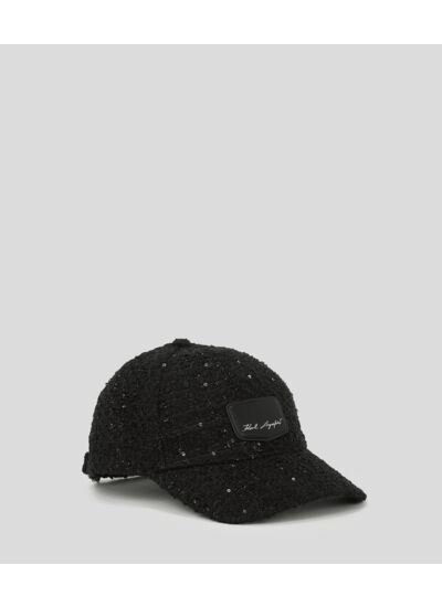 K/ARROW BOUCLE CASQUETTE FEMME