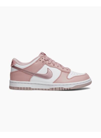 Dunk Low Pink Velvet