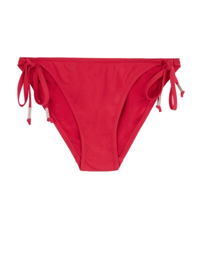 Bas de maillot de bain Mini-coeur Beach Escape