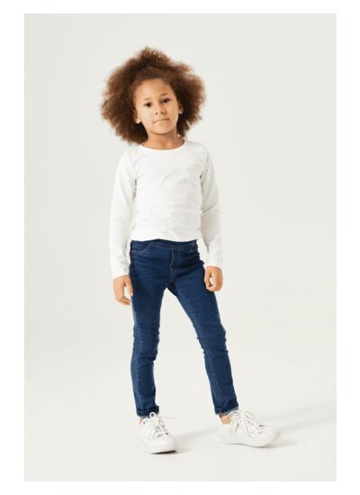 Girls Jeans Jessy jegging Skinny fit Blue