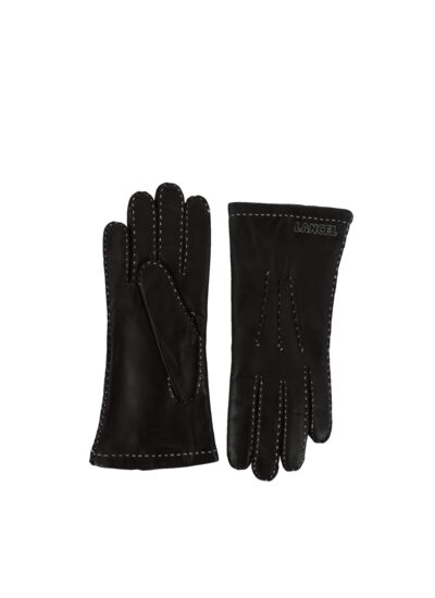 Gants Nappa - Gants Femme - Noir