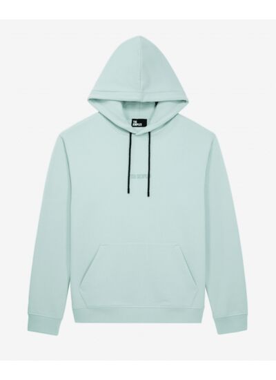 Sweat Hoodie Avec Print Logo Contour