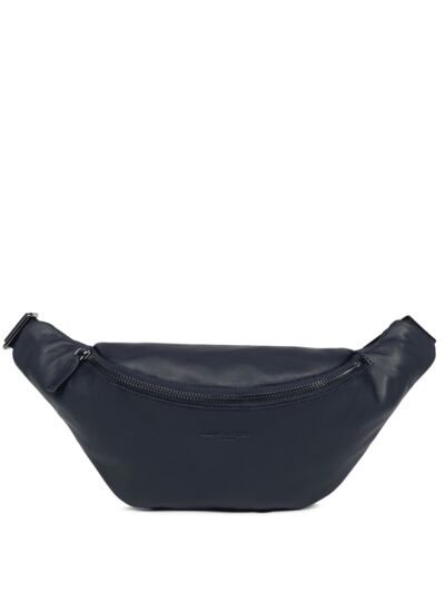 Sac Banane Zippée Soft Vintage Homme