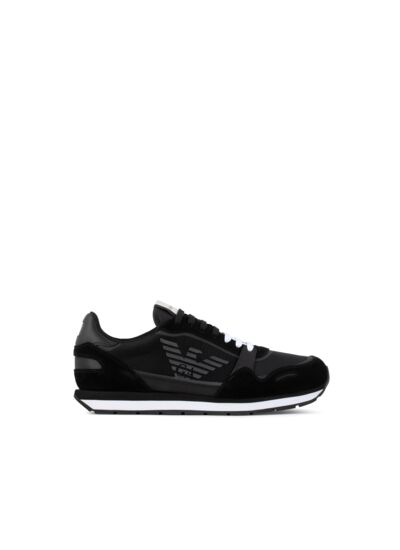 Sneakers C.Suede+H/S+Act - Noir+Blk+Blk+Blk+Blk+