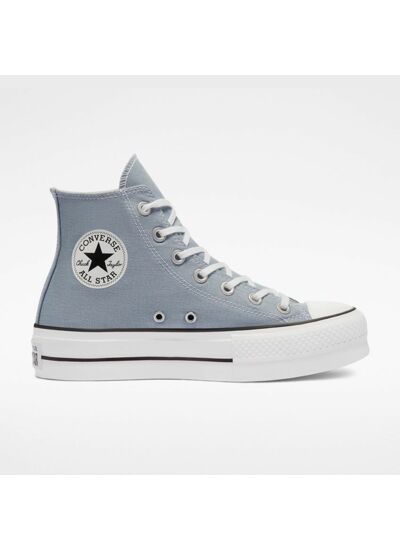 Chuck Taylor All Star Lift Hi Obsidian Mist/White/Black