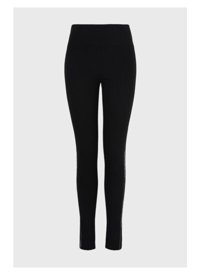 Leggins Pantaloni-Noir