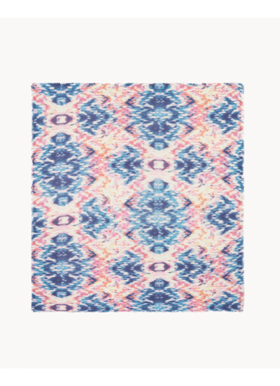 Bandana CHIKO PRINT Tres grand bandana cachemire imprimé