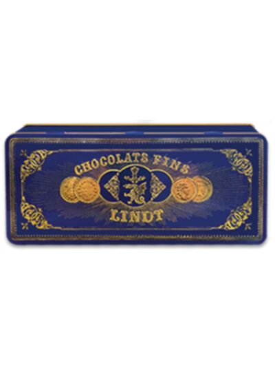 Boîte Tradition Lindor Bleue 400G