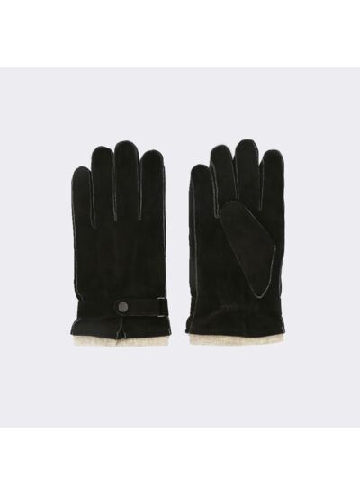 GLOVES LEATHER