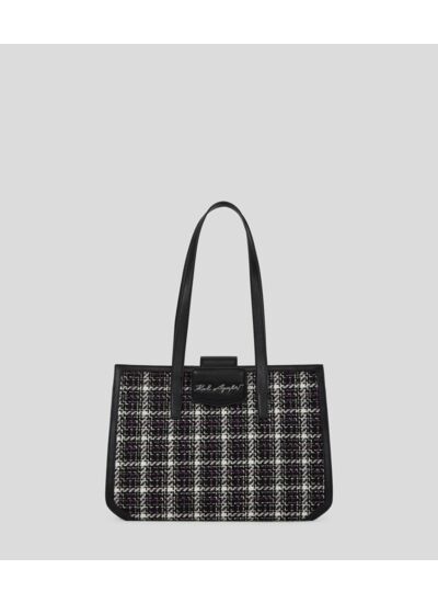 K/ARROW BOUCLE TOTE FEMME