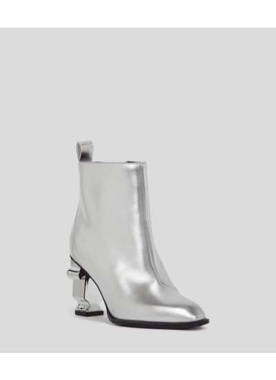 KOCKTAIL HEEL ANKLE BOOT