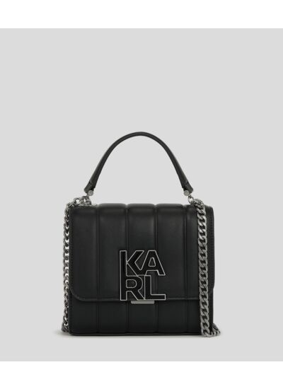 K/KARL LOGO CROSSBODY