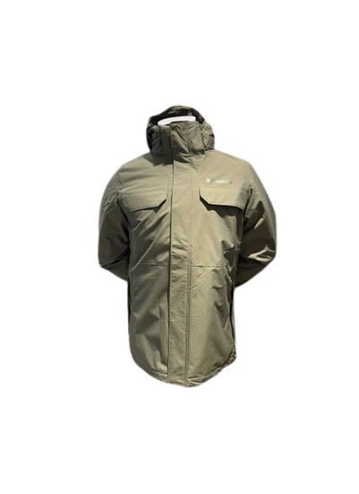 M Ogilvie Peak  FS Interchange Jacket