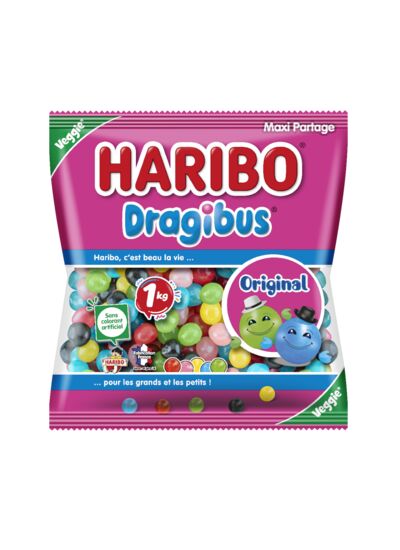 Dragibus 1Kg