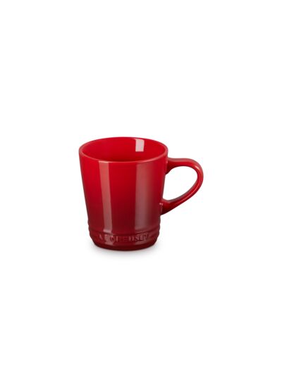 Mug V 330ml en créamique cerise