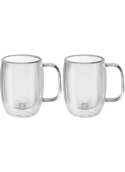 Verres à expresso 140 ml / 2-pcs