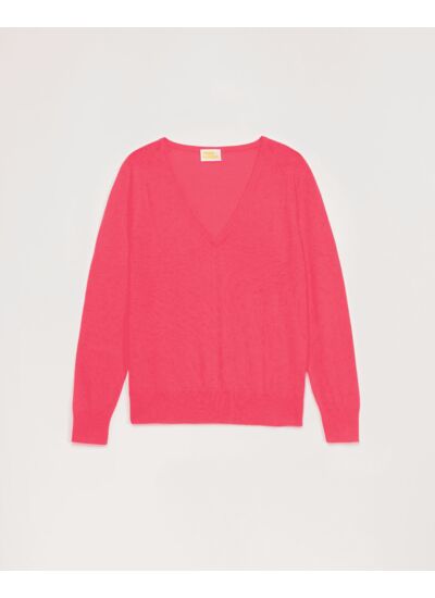 Pull Col V Oversize